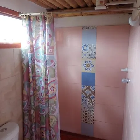 Cabana Los Juanes Sutamarchán Exterior photo