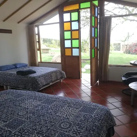 Cabana Los Juanes Sutamarchán Exterior photo