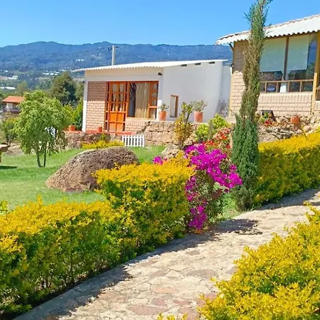 Cabana Los Juanes Sutamarchán Exterior photo
